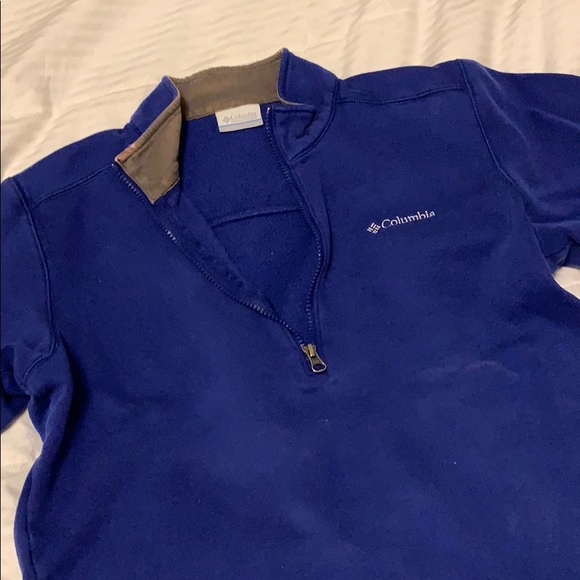 Columbia Pullover Sweater - Picture 3 of 3